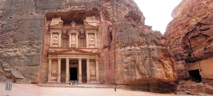 Imagen de Petra (Jordania)