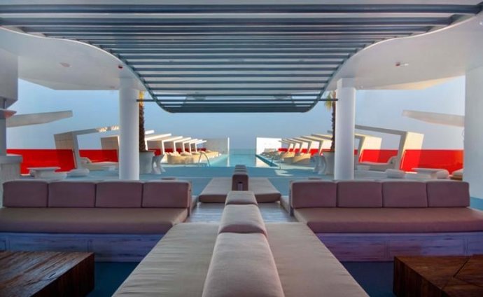 Hotel Reserva del Higuerón de Fuengirola (Málaga)