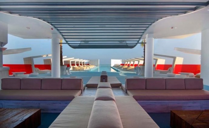 Hotel Reserva del Higuerón de Fuengirola (Málaga)