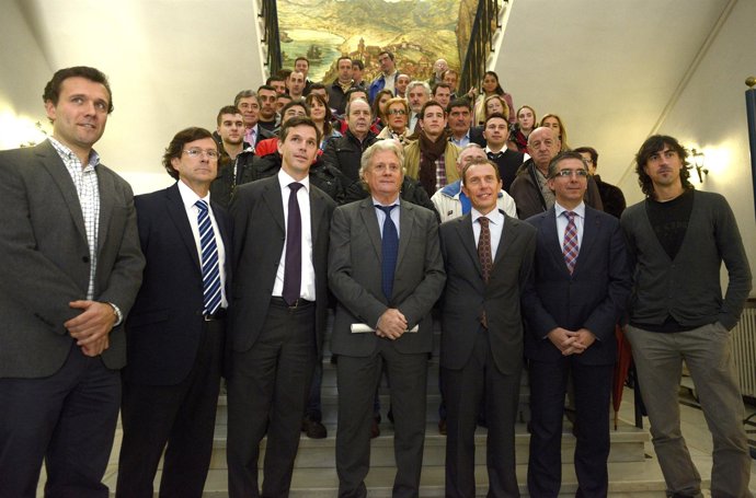 Presentación Escuela Real Madrid
