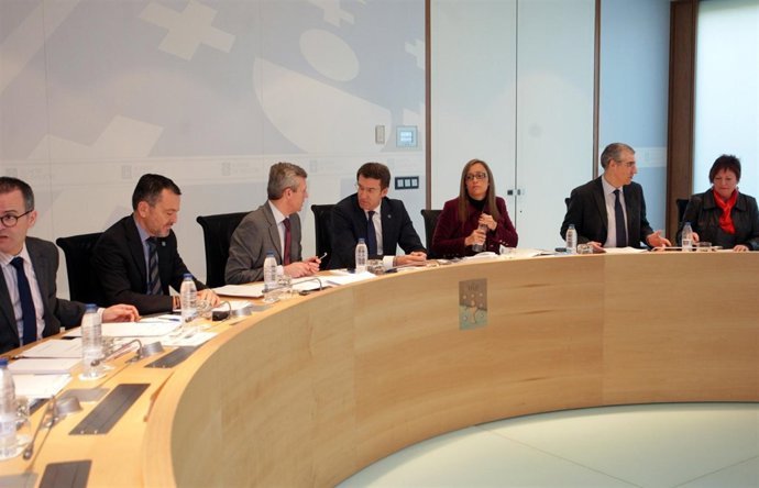 O mandatario galego, Alberto Núñez Feijóo, presidirá a reunión semanal do Consel