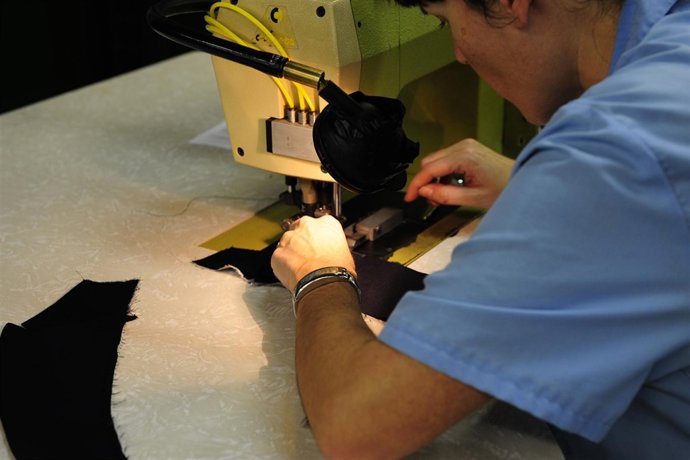 El paro desciende en Aragón en 1.600 personas el último trimestre de 2012