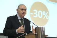 Fernández Díaz niega los sobresueldos en B del PP y explica que en Génova cobraban un complemento que luego se declaraba