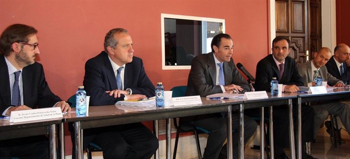 Llombart presenta los 48 indicadores de gestión