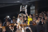 Casillas y Ramos aseguran que le deben "máximo respeto" a Mourinho