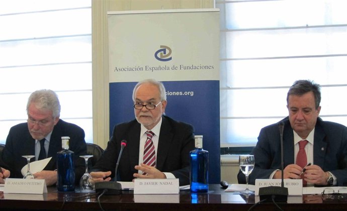 JAVIER NADAL INFORME FUNDACIONES ESPAÑOLAS