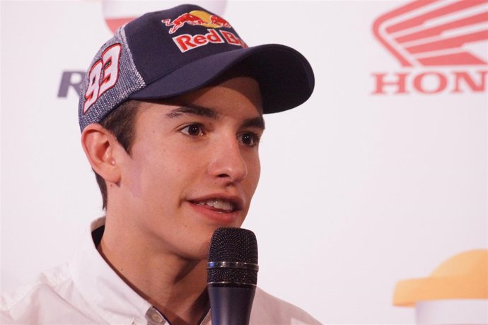 Marc Márquez  presentacion motos 2013