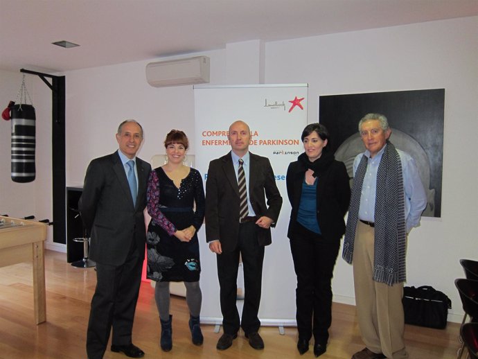 Jornada de Parkinson organizada por Lundbeck y la Asociación Parkinson de Madrid