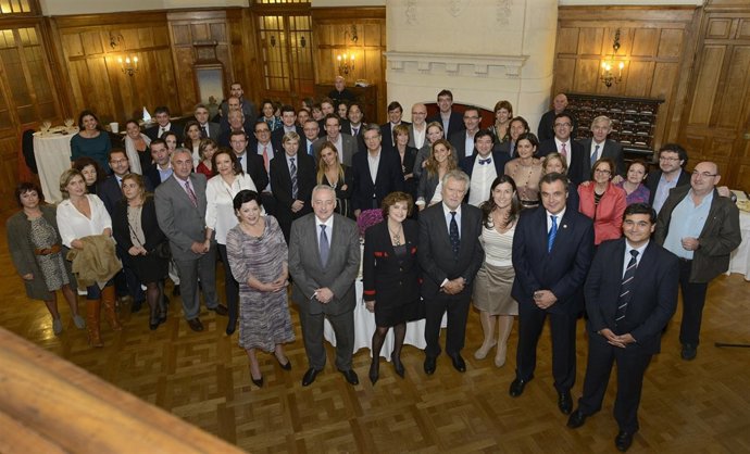 Congreso en el Palacio