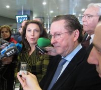 Crespo desmiente que existan listas con datos de IU y asegura que no hay "ninguna cuestión contra nadie"