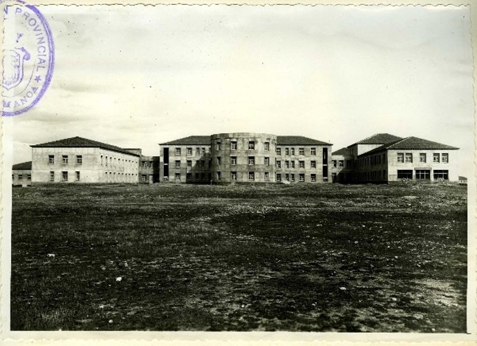 Antiguo Hospital Psiquiátrico de Salamanca