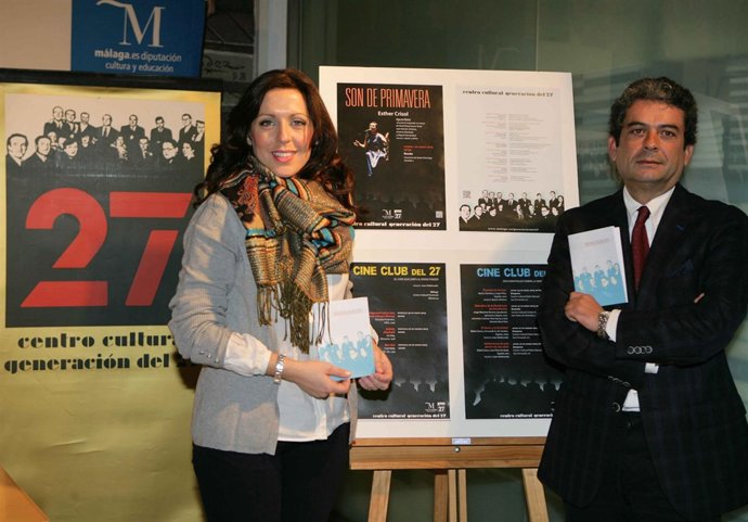 La diputada provincial de Cultura y Deportes, Marina Bravo