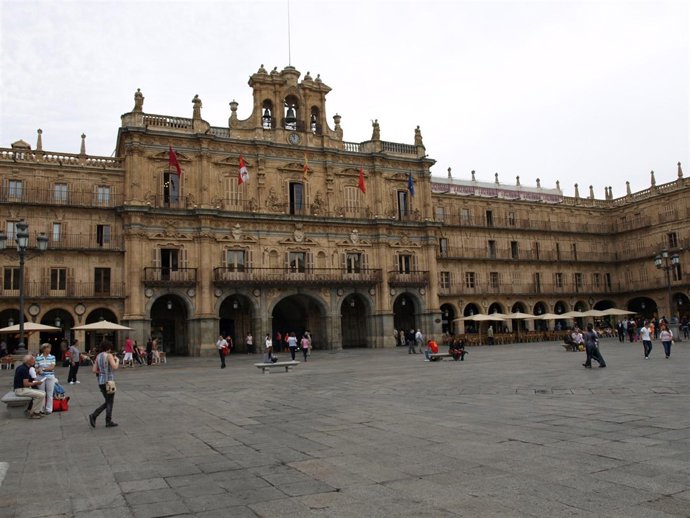 Plaza Mayor