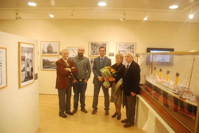 Presentación de la exposición.