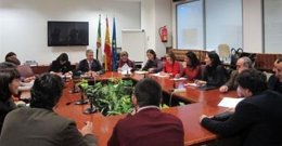 Reunión Comercio minorista