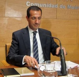 Salvador Victoria, portavoz del Gobierno regional