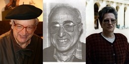 Txillardegi, Arenaza eta Esnal omenduko dituzte bihar