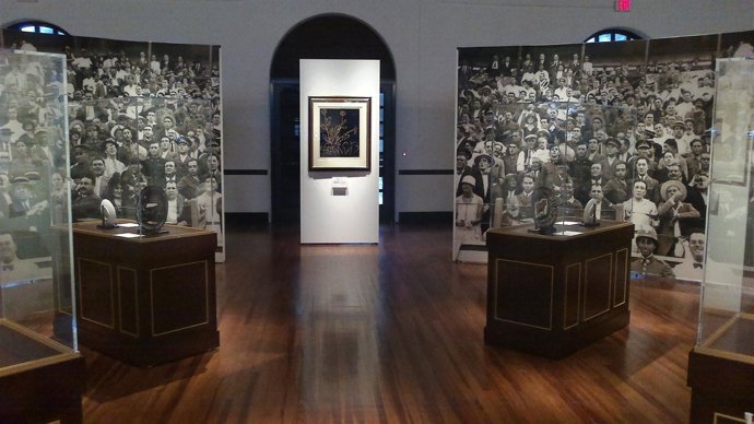 Exposición de la Fundación Picasso-Museo Casa Natal en EEUU