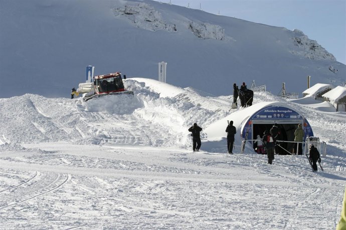 Estación de esquí de Sierra Nevada