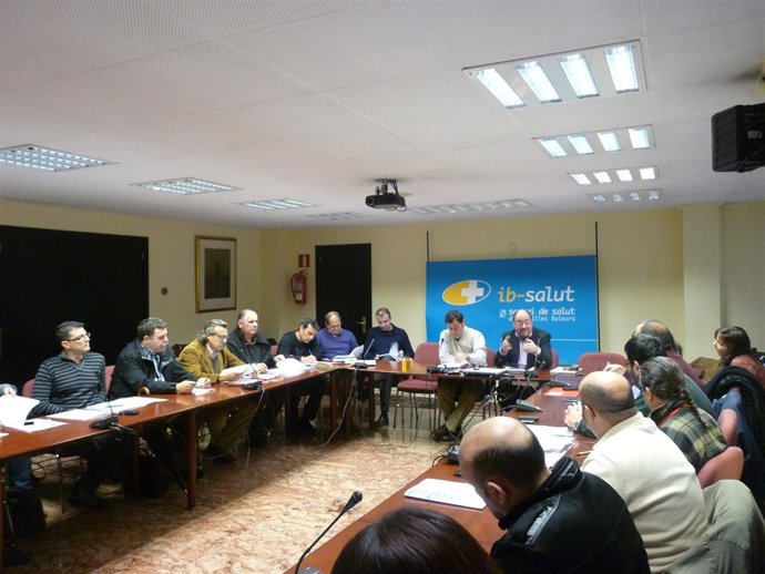  Mesa Sectorial De Sanidad