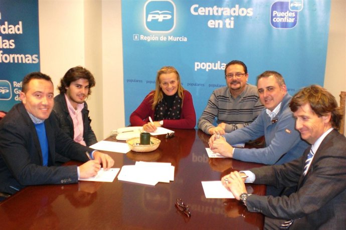 Comisión de Turismo del PP
