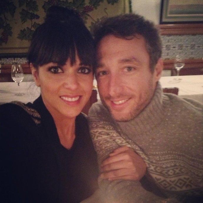 Raquel del Rosario y Pedro Castro