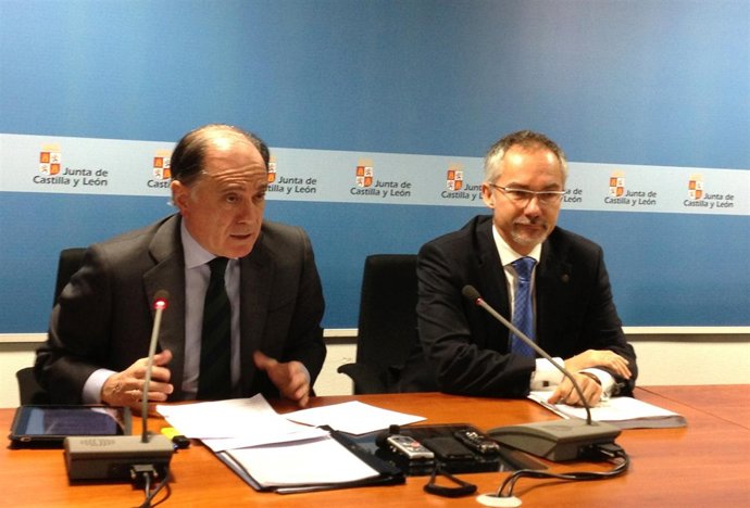 Consejero de Economía, Tomás Villanueva