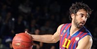Baloncesto/Euroliga.- Navarro, primer jugador que alcanza los 3.000 puntos