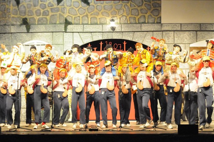 Murgas Carnaval Santoña             