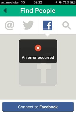 Recurso Vine Facebook