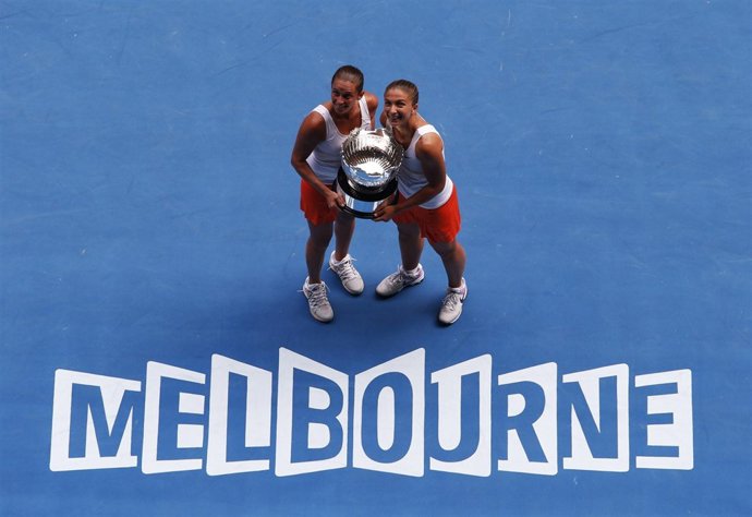 Sara Errani Roberta Vinci Abierto Australia