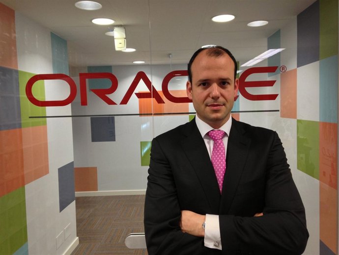 Victoriano Martín Verdugo, director de Oracle Ibérica en Cataluña