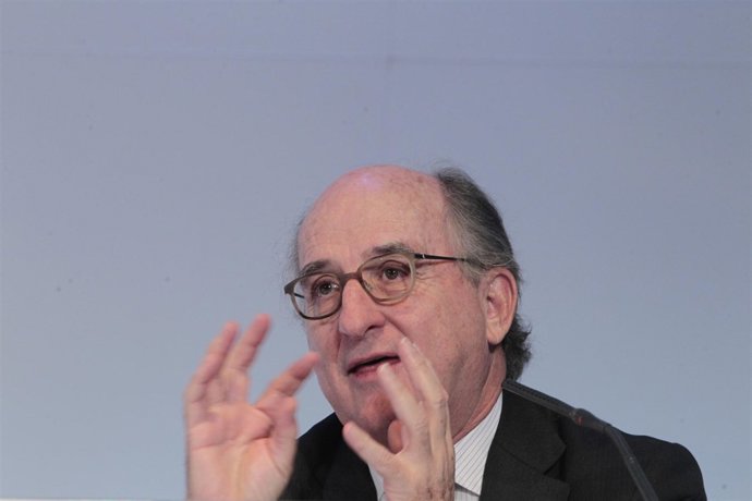 Presidente de Repsol, Antonio Brufau