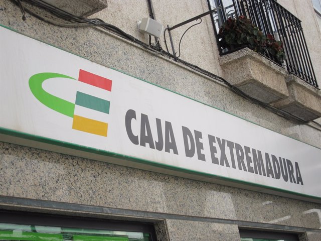 Sucursal De Caja De Extremadura