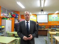 Monago dice que "no merece la pena" recurrir la declaración soberanista catalana porque ya es "nulo de pleno derecho" 