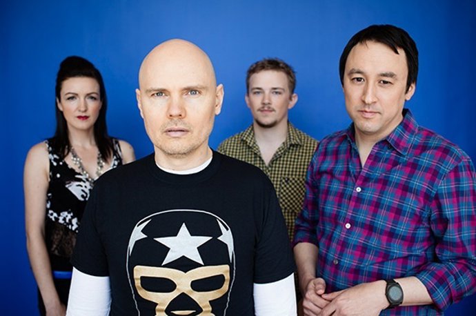 The Smashing Pumpkins actuarán en el Azkena Rock