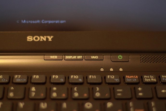 Fotografía Flickr Sony