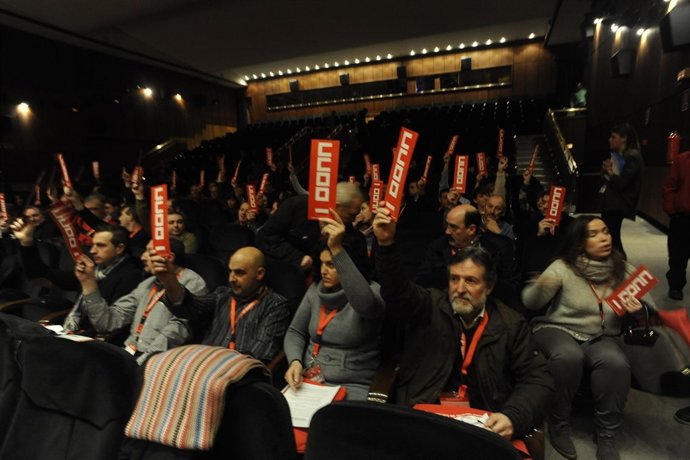Congreso de CC.OO.