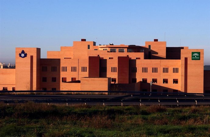Vista general del Hospital San Juan De Dios Del Aljarafe