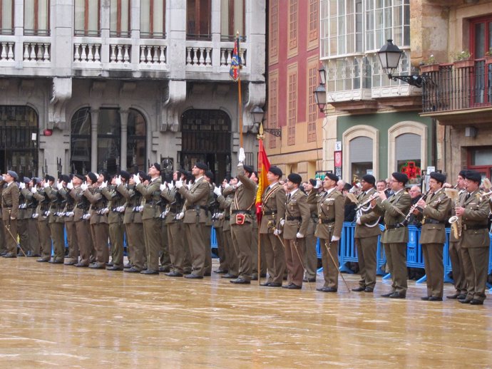 Regimiento De Infantería Mecanizada 'Asturias' 