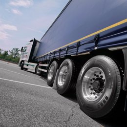 Pirelli Cyber Fleet (Camión)