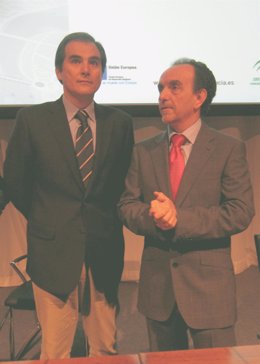 José Antonio Nieto y Rafael Rodríguez