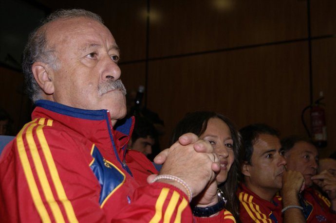 Vicente Del Bosque