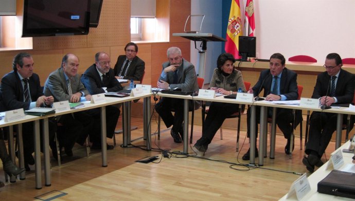 Consejo Regional de Salud celebrado este viernes