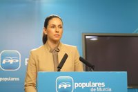 PP Murcia dice que "prorrogar los 400 euros es una señal inequívoca del compromiso con quienes peor lo están pasando"