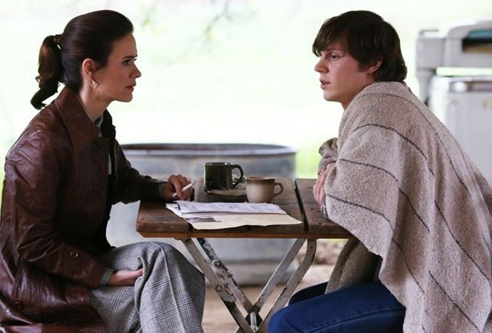 Último capítulo de 'American Horror Story: Asylum'