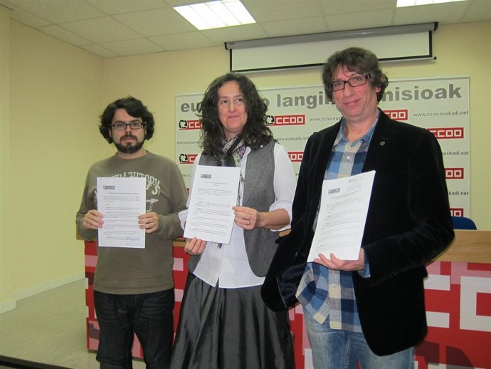 Presentación de reclamaciones para recuperar la extra.