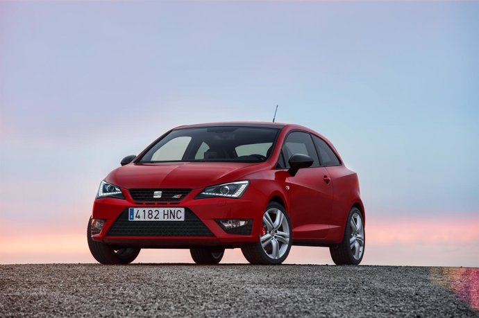 Seat Ibiza Cupra