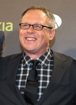 El director de cine Bill Condon
