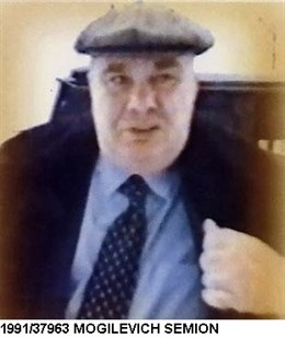 Semion Mogilevich, entre los más buscados por el FBI